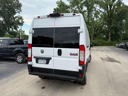 2019 RAM ProMaster 2500 High Roof