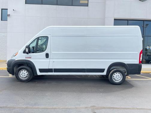2019 RAM ProMaster 2500 High Roof