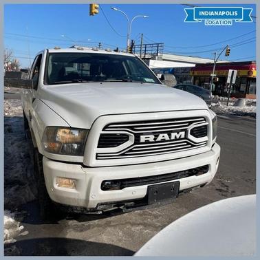 2018 RAM 2500 Big Horn