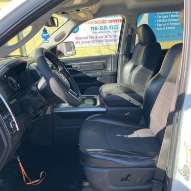 2018 RAM 2500 Big Horn