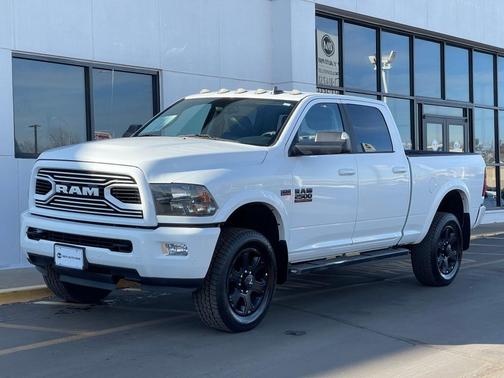 2018 RAM 2500 Big Horn