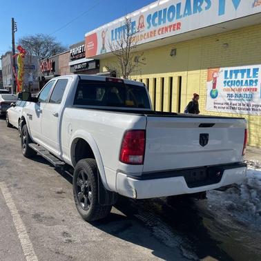 2018 RAM 2500 Big Horn