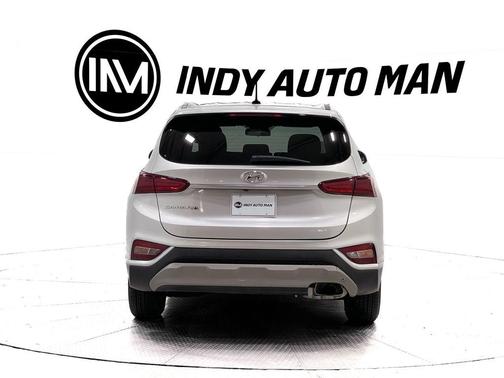 2020 Hyundai SANTA FE 2.4 SE