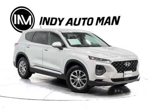 2020 Hyundai SANTA FE 2.4 SE