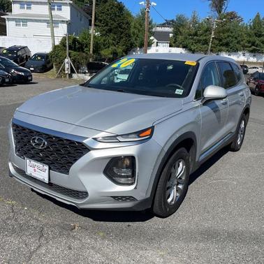 2020 Hyundai SANTA FE 2.4 SE