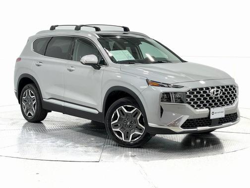 2022 Hyundai SANTA FE HEV Limited