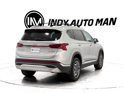 2022 Hyundai SANTA FE HEV Limited