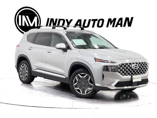 2022 Hyundai SANTA FE HEV Limited