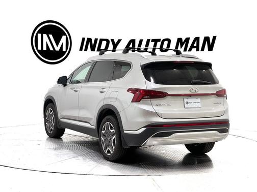 2022 Hyundai SANTA FE HEV Limited