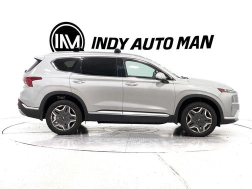 2022 Hyundai SANTA FE HEV Limited
