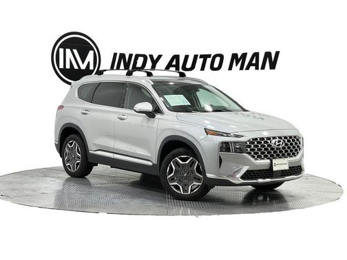 2022 Hyundai SANTA FE HEV Limited