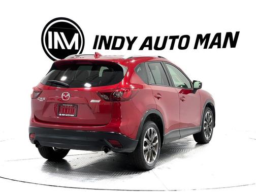 2016 Mazda CX-5 Grand Touring