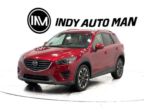 2016 Mazda CX-5 Grand Touring