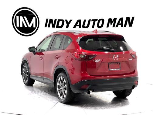 2016 Mazda CX-5 Grand Touring