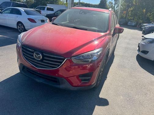 2016 Mazda CX-5 Grand Touring