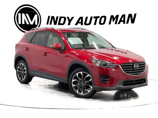 2016 Mazda CX-5 Grand Touring