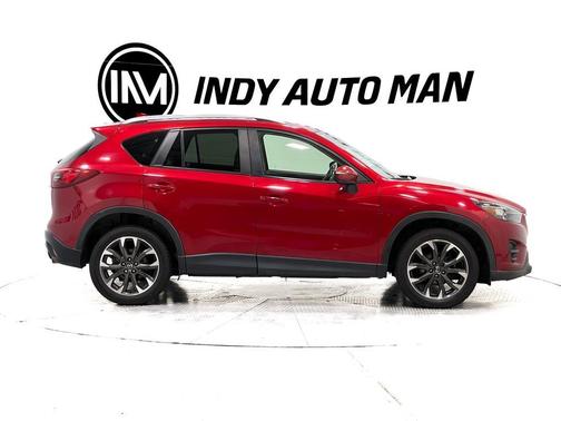 2016 Mazda CX-5 Grand Touring