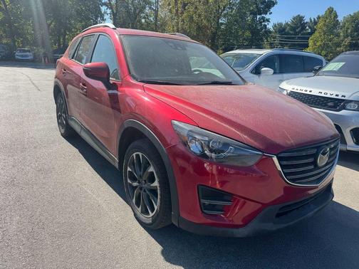 2016 Mazda CX-5 Grand Touring