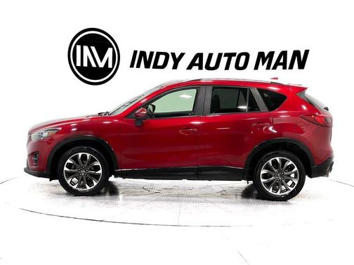 2016 Mazda CX-5 Grand Touring