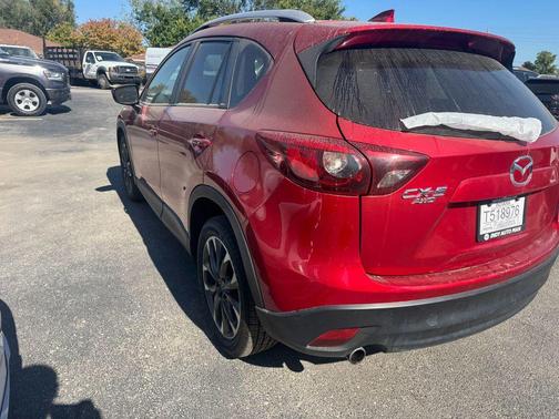 2016 Mazda CX-5 Grand Touring