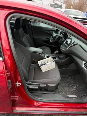 2021 Chevrolet Malibu RS