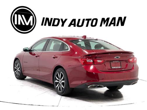 2021 Chevrolet Malibu RS