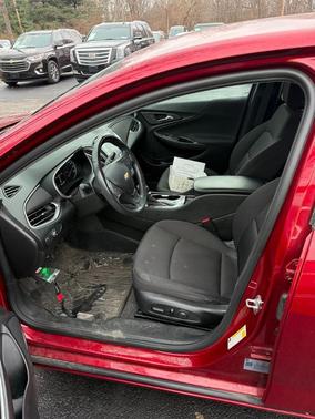 2021 Chevrolet Malibu RS