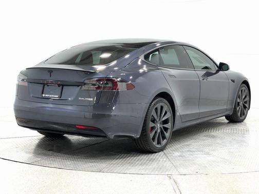 2019 Tesla Model S P100D