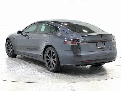 2019 Tesla Model S P100D