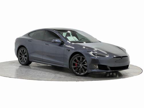 2019 Tesla Model S P100D
