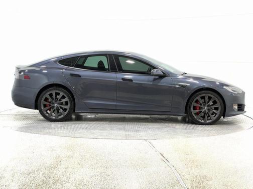 2019 Tesla Model S P100D