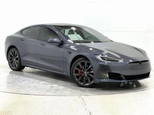 2019 Tesla Model S P100D
