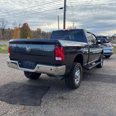 2015 RAM 2500 Tradesman