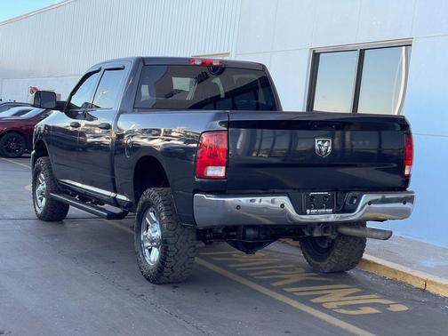 2015 RAM 2500 Tradesman