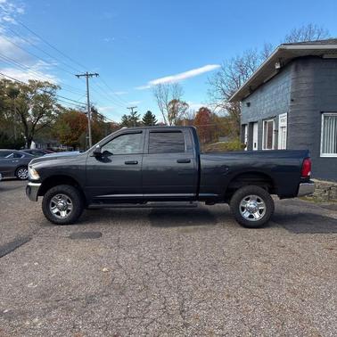 2015 RAM 2500 Tradesman