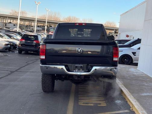 2015 RAM 2500 Tradesman