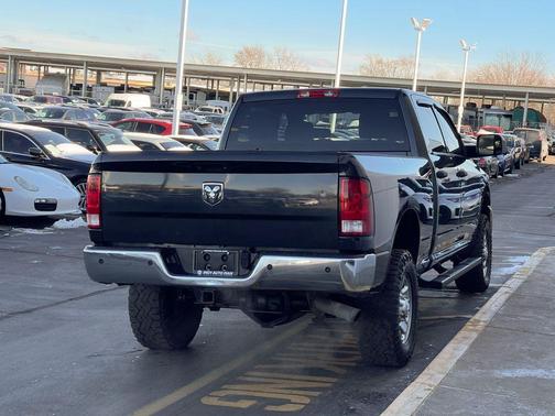 2015 RAM 2500 Tradesman