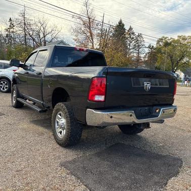 2015 RAM 2500 Tradesman