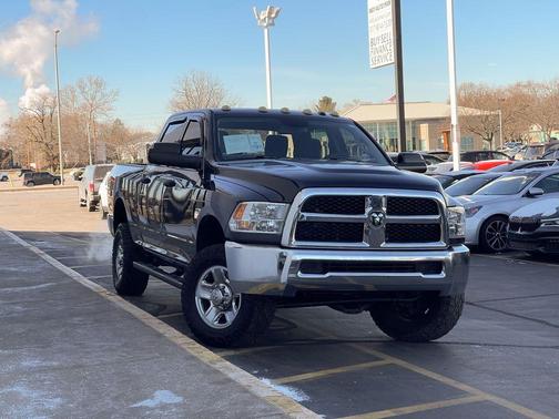 2015 RAM 2500 Tradesman