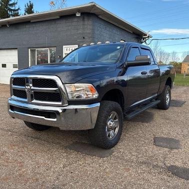 2015 RAM 2500 Tradesman