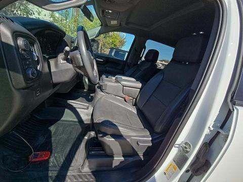 2021 Chevrolet Silverado 2500 WT