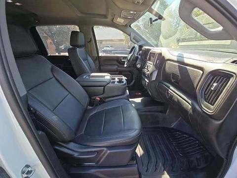 2021 Chevrolet Silverado 2500 WT