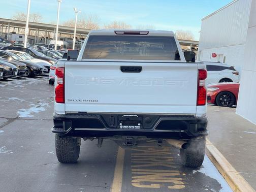 2021 Chevrolet Silverado 2500 WT