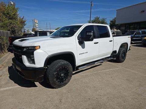 2021 Chevrolet Silverado 2500 WT