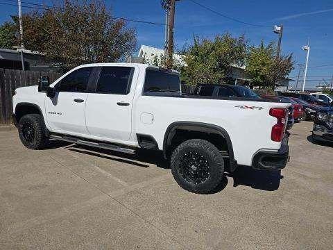 2021 Chevrolet Silverado 2500 WT