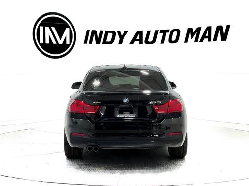 2018 BMW 430 Gran Coupe i xDrive