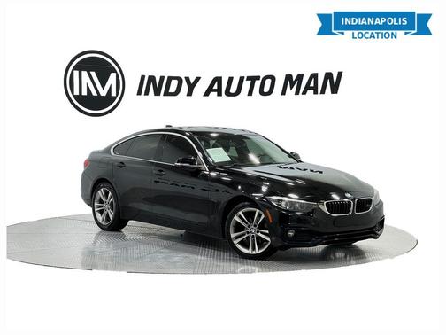 2018 BMW 430 Gran Coupe i xDrive