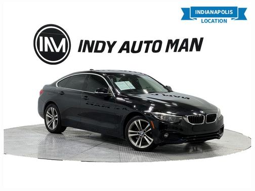 2018 BMW 430 Gran Coupe i xDrive