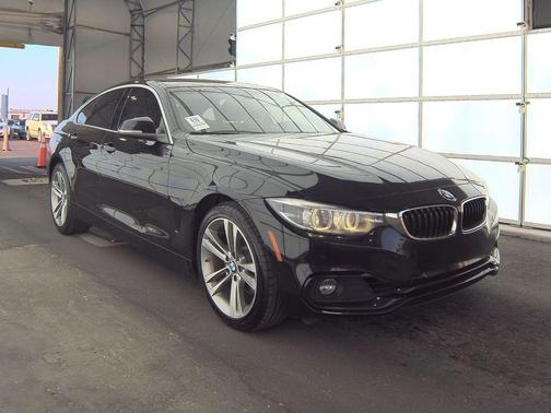 2018 BMW 430 Gran Coupe i xDrive