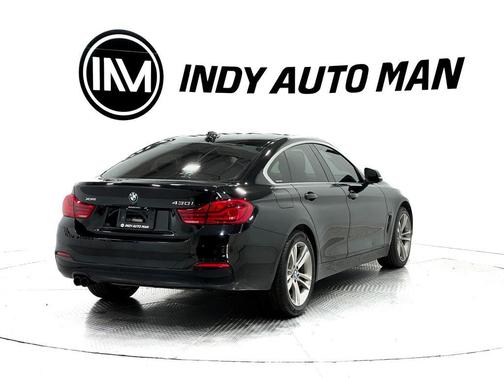 2018 BMW 430 Gran Coupe i xDrive